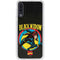Marvel Classic Comics Black Widow Galaxy A50 Clear Case